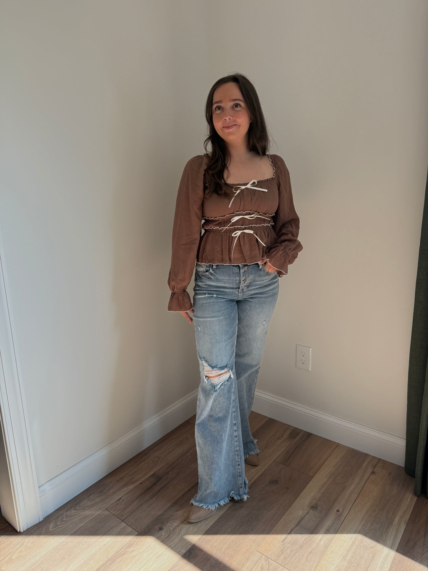 All Bowed Up Shirt