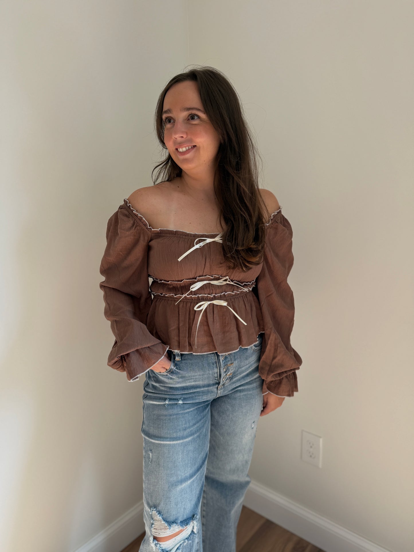 All Bowed Up Shirt