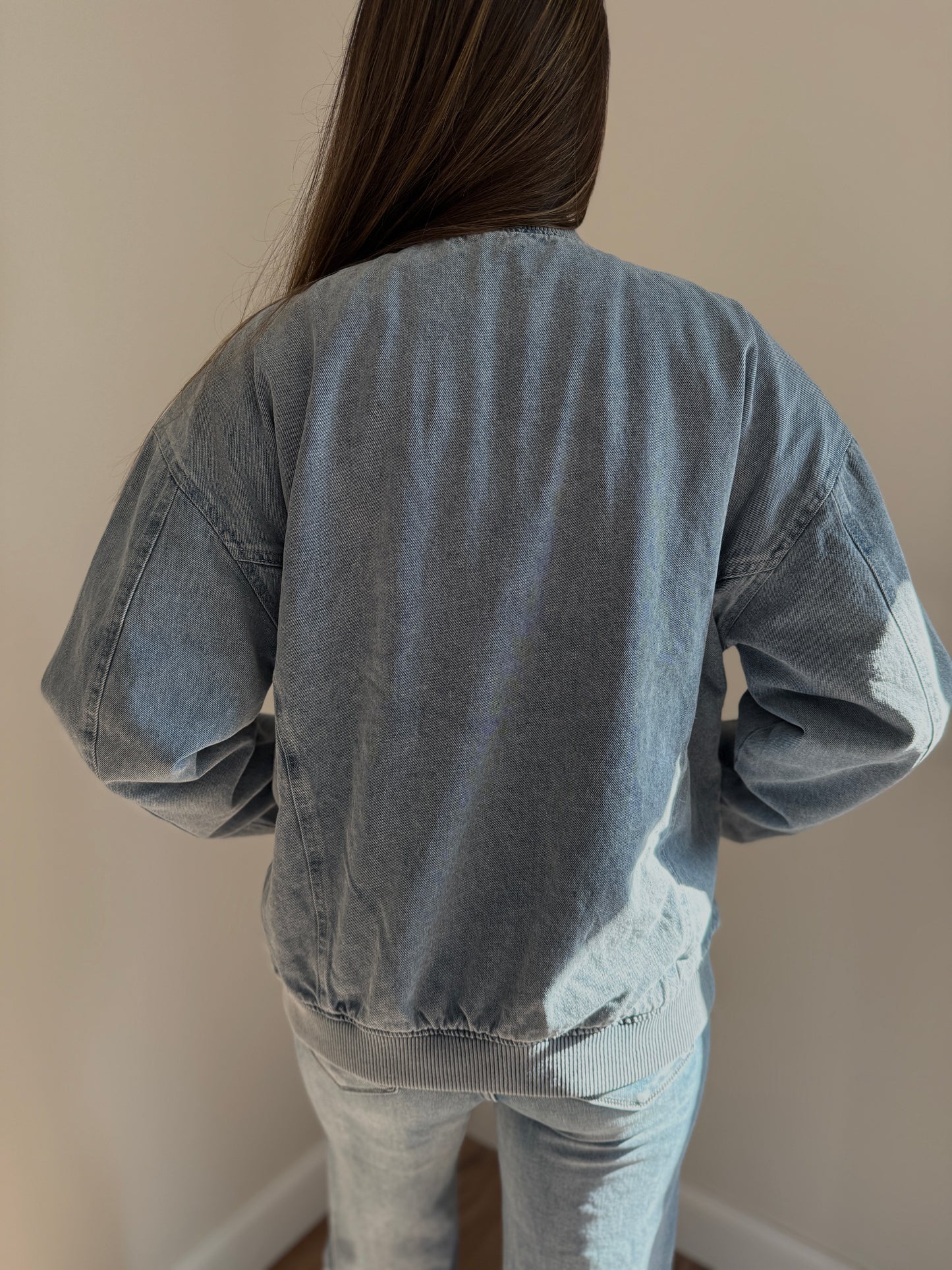 Fly Me Away Bomber Jacket