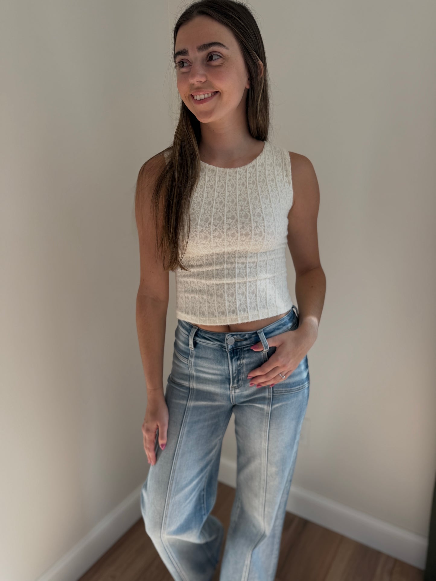 Lace Through Life