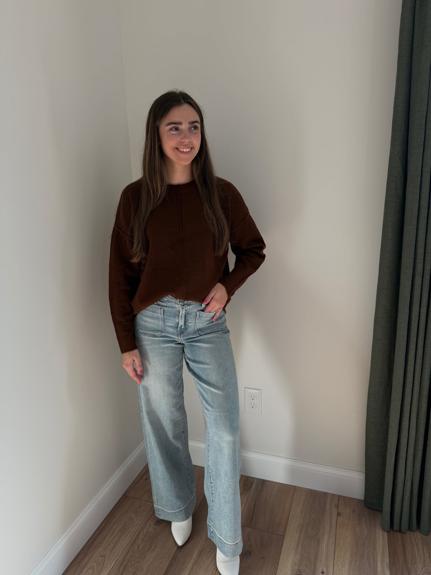 Autumn Dreams Sweater