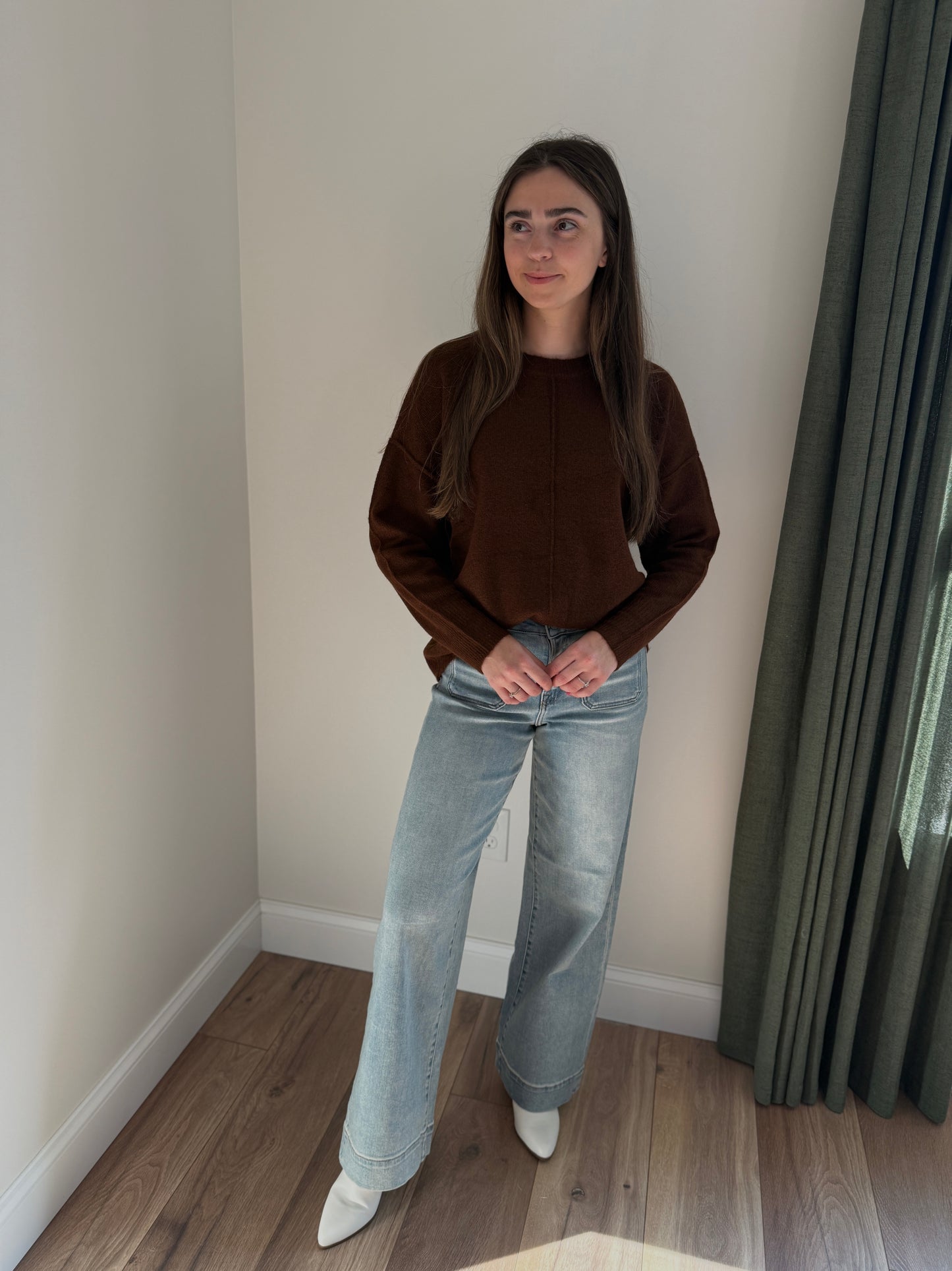 Autumn Dreams Sweater