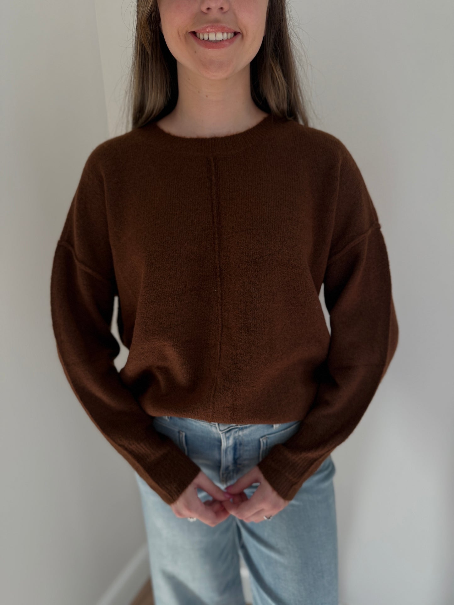 Autumn Dreams Sweater