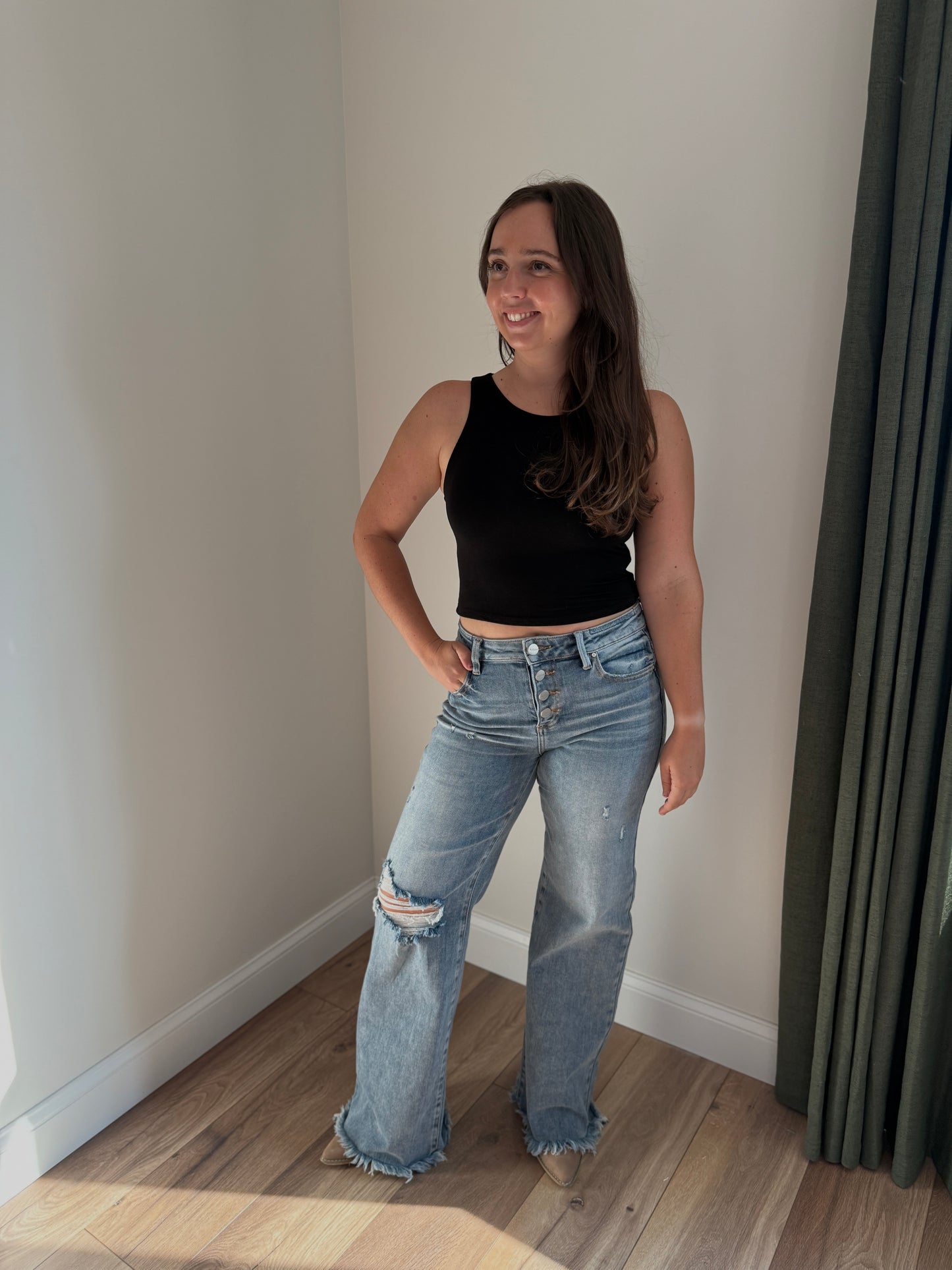 Your Favorite Basic Crop Top