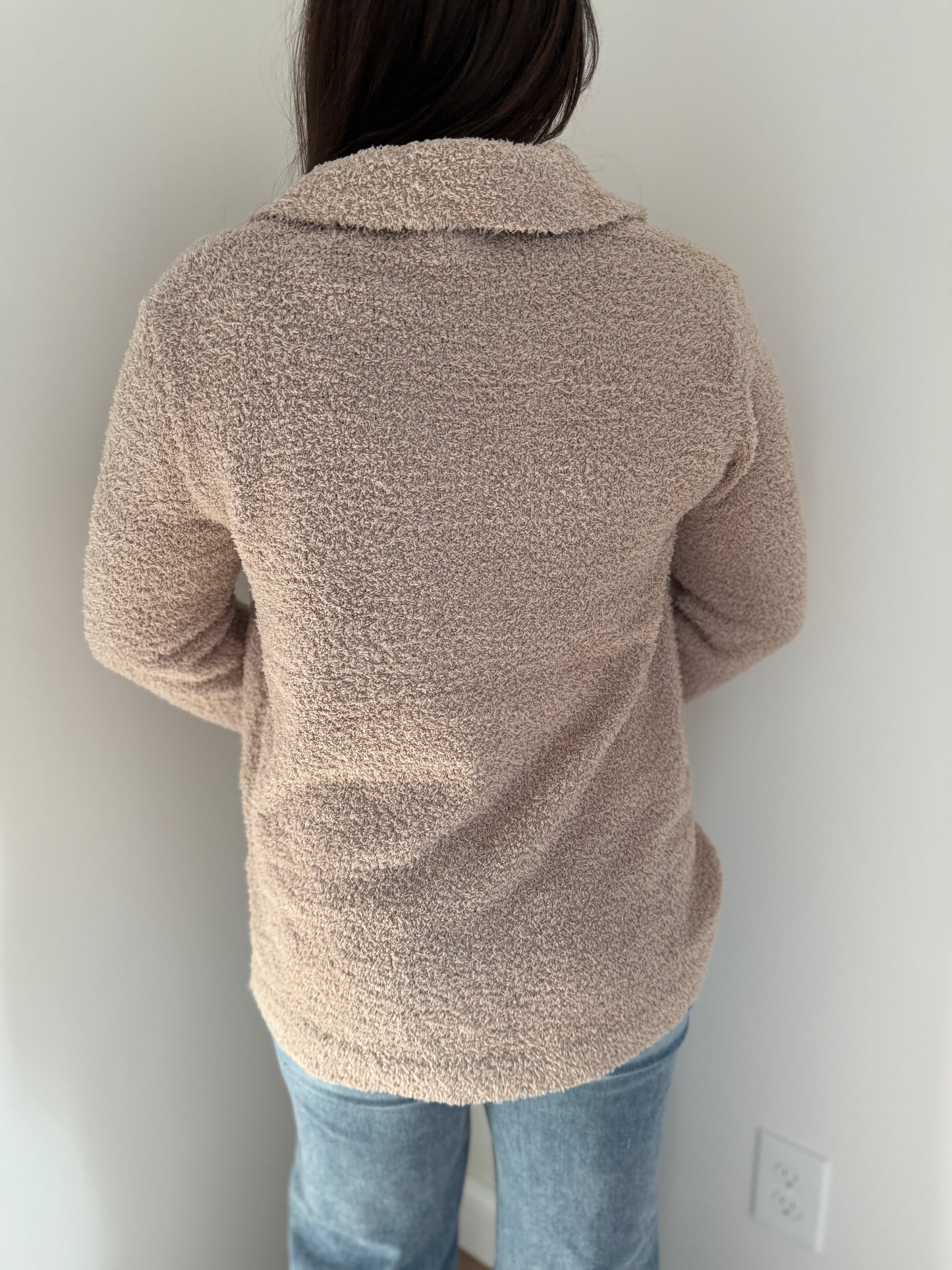 Teddy Hug Sweater