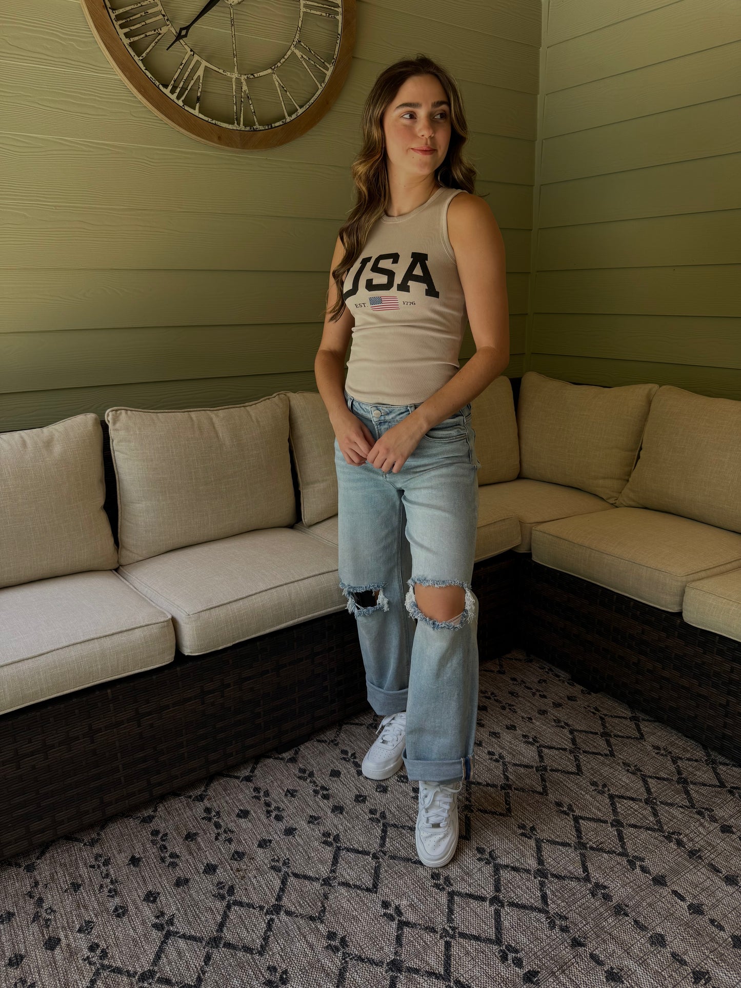 USA Tank