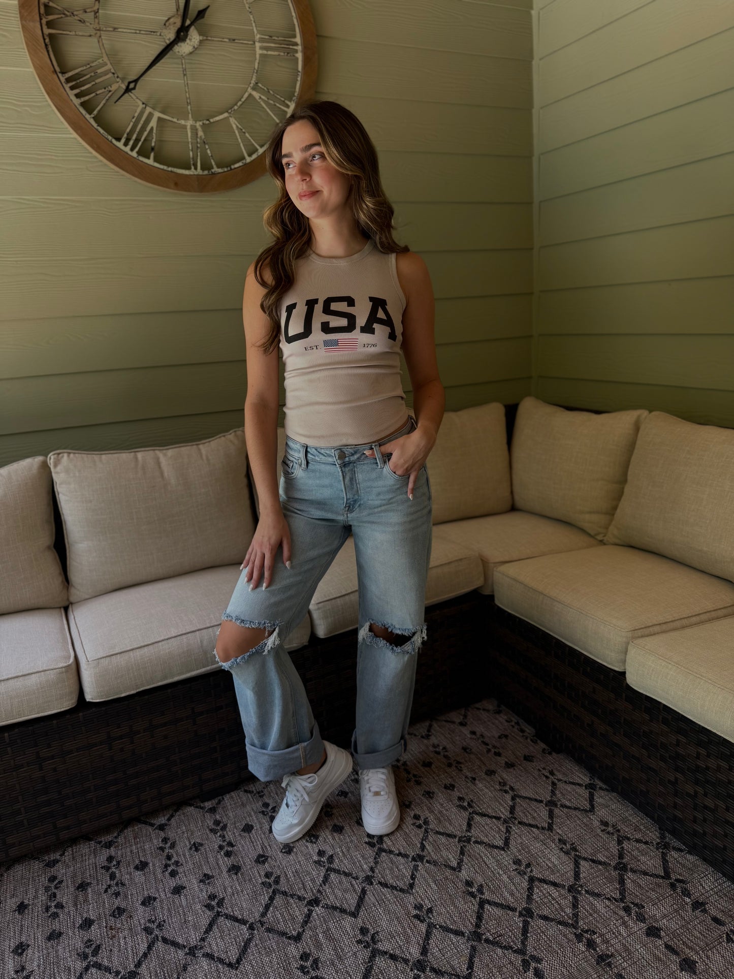 USA Tank