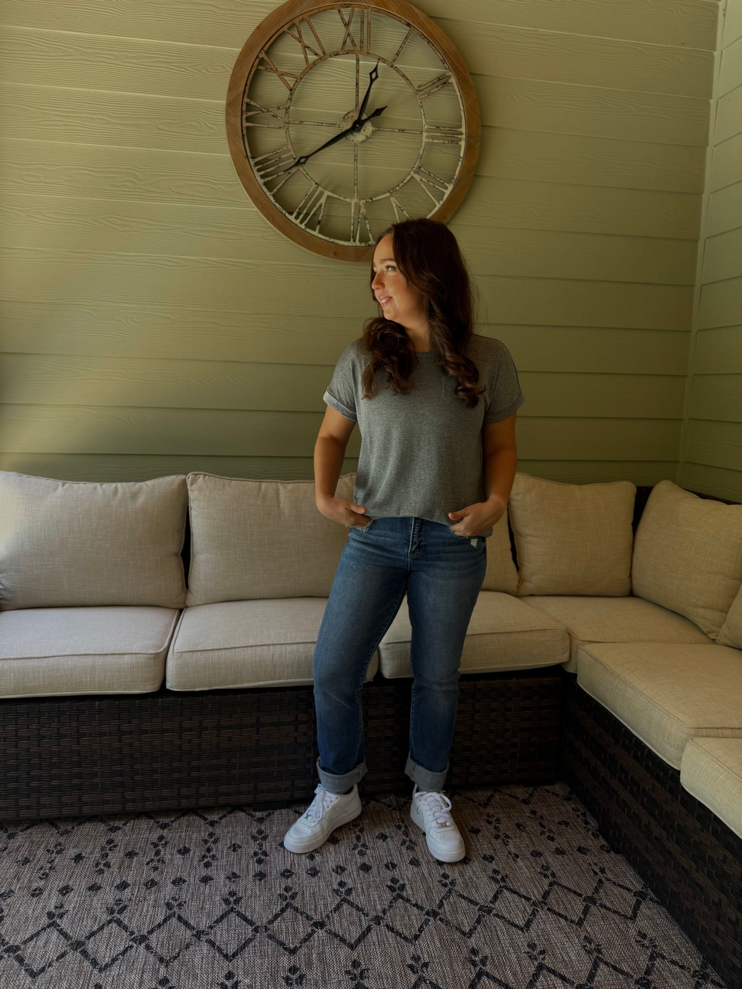 Relaxed T-Shirt