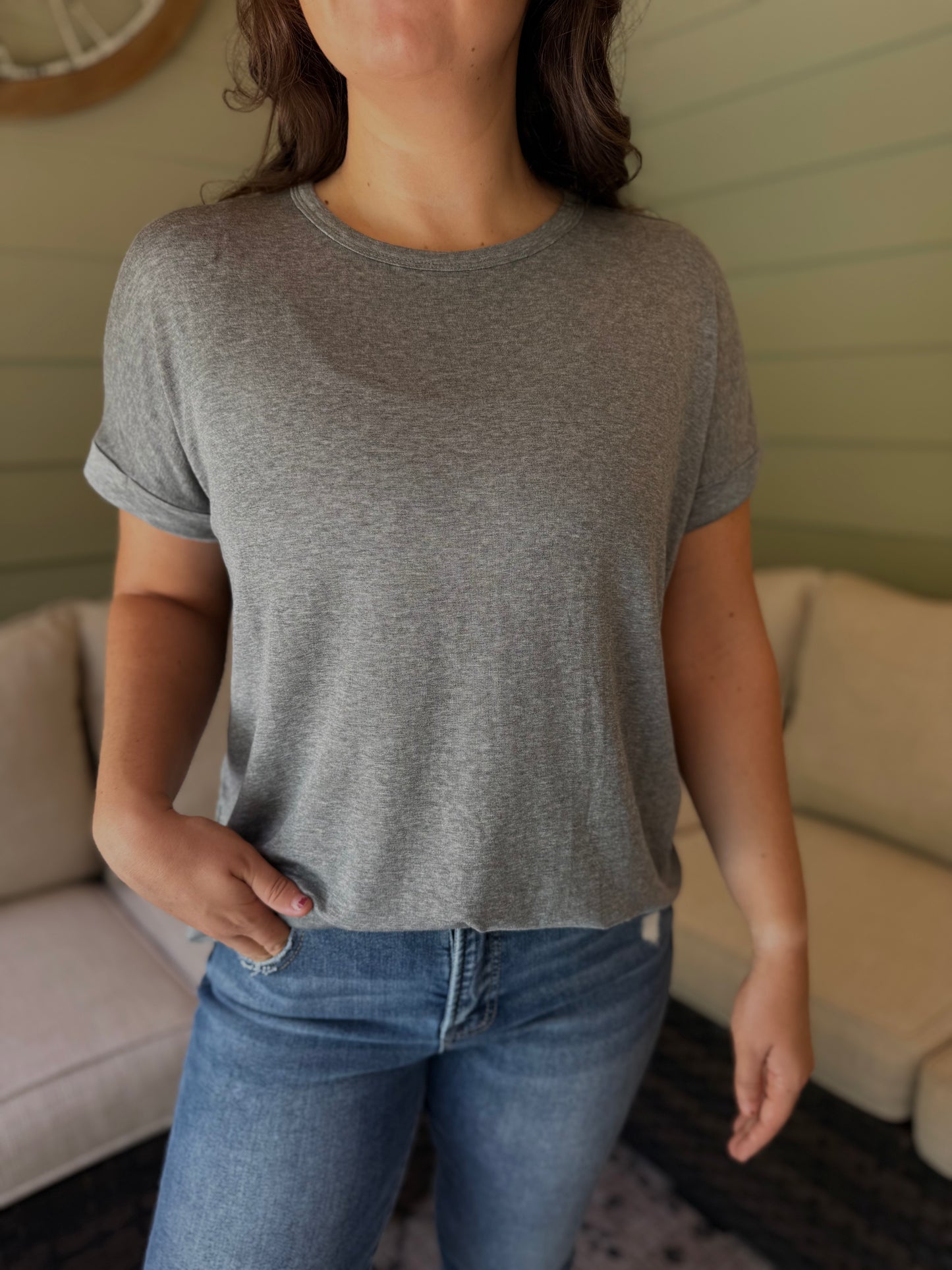 Relaxed T-Shirt