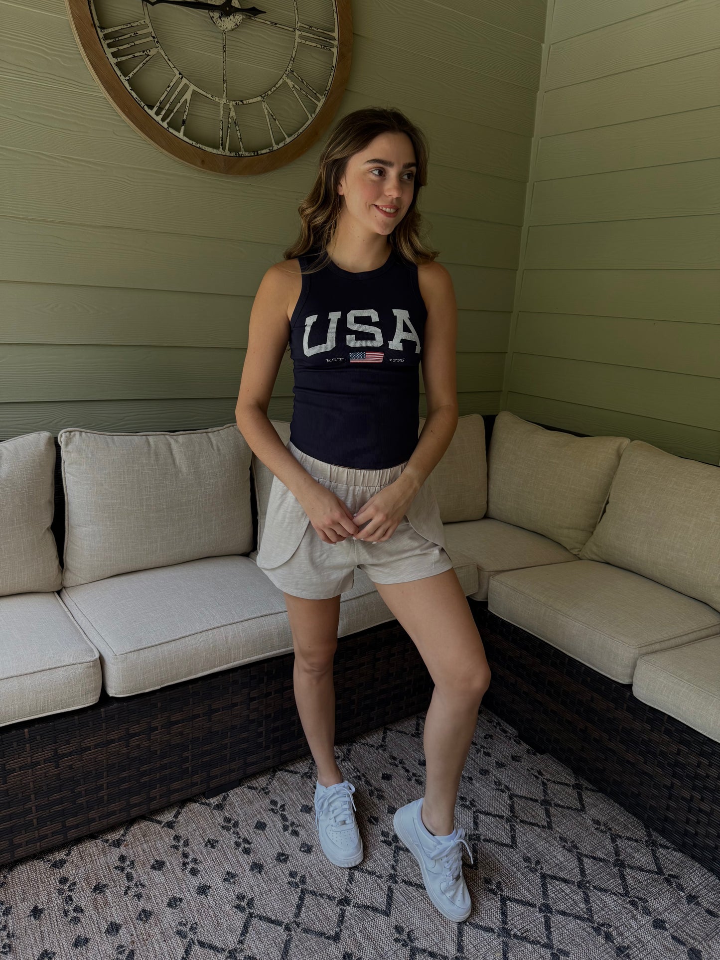 USA Tank