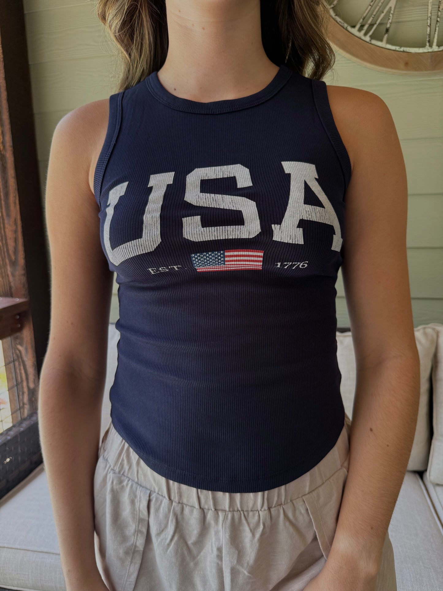 USA Tank