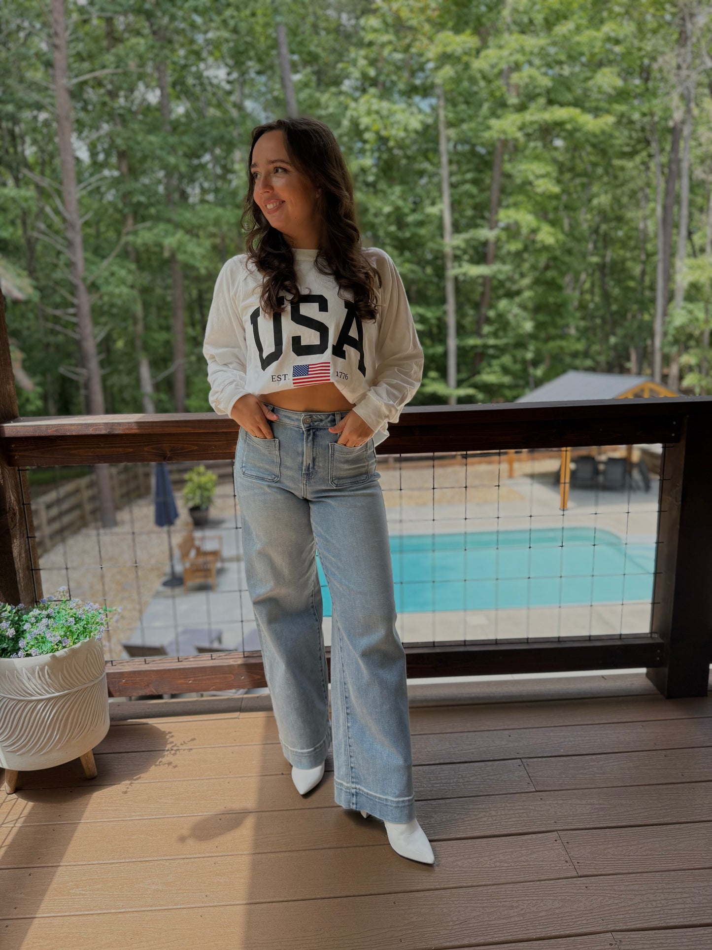 Style Me Fancy Jean