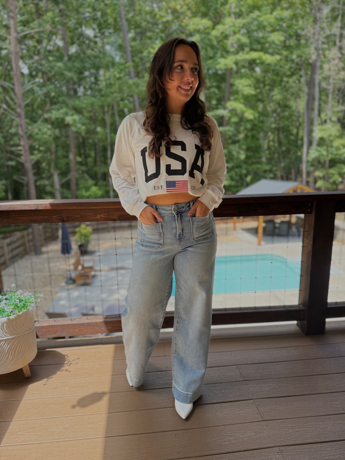 Style Me Fancy Jean