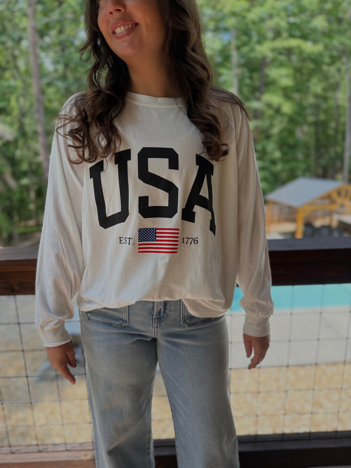 America Spirit Shirt