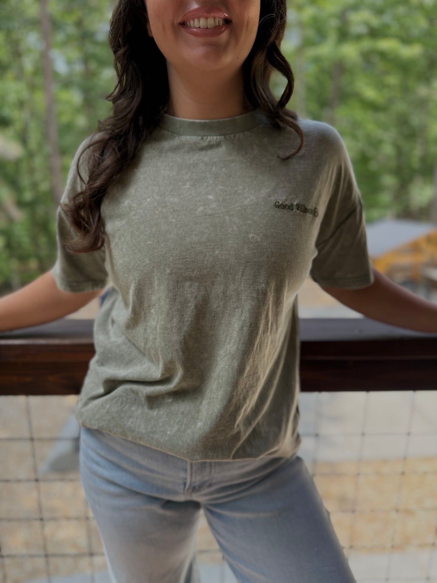 Good Vibrations T-Shirt