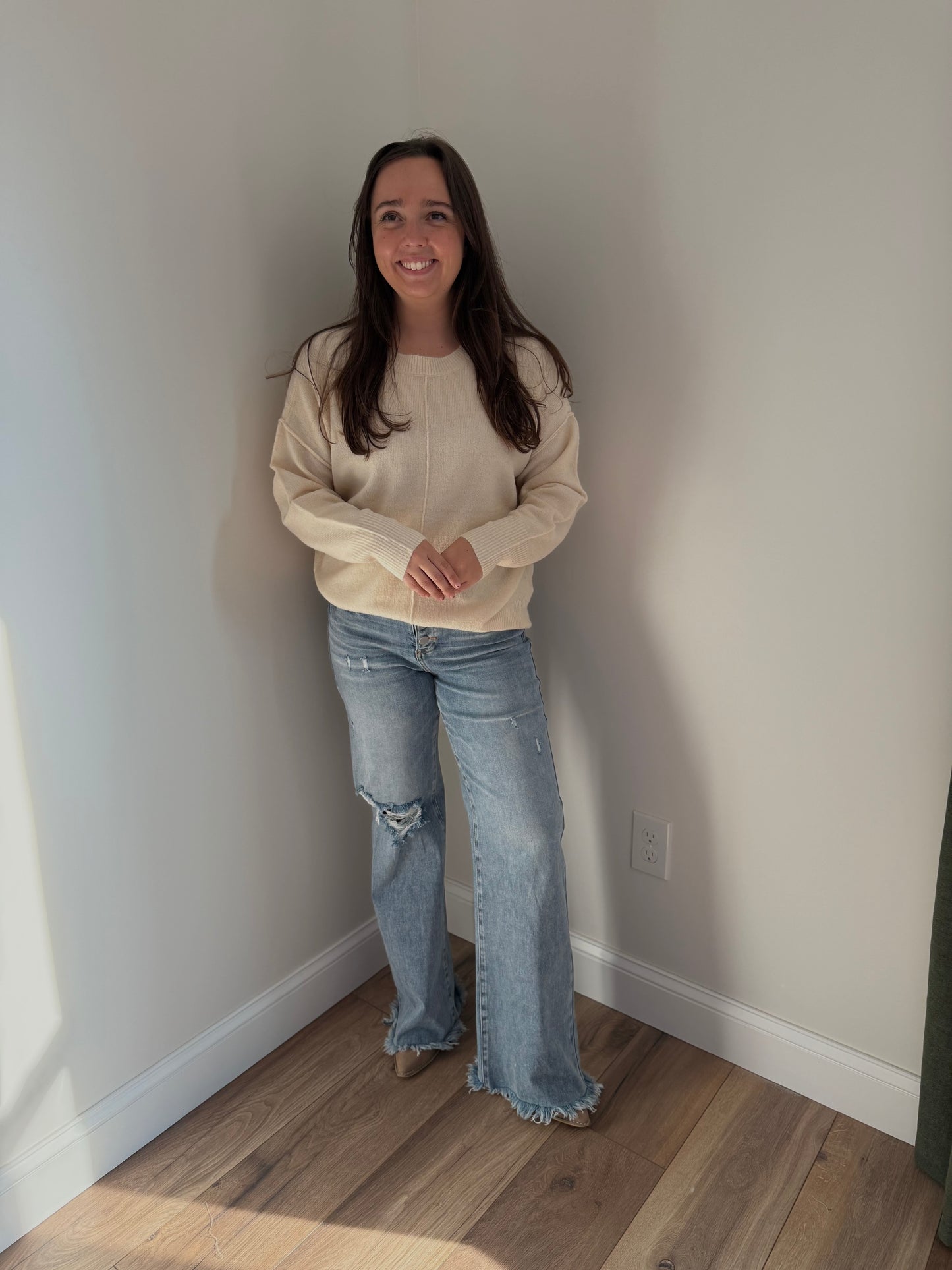 Autumn Dreams Sweater