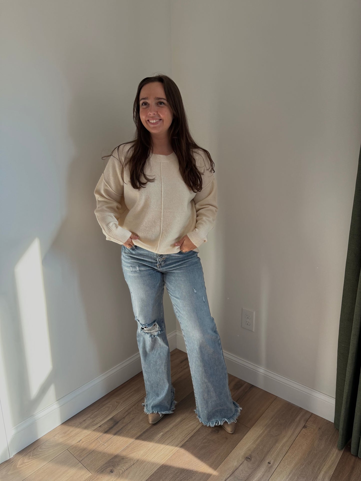 Autumn Dreams Sweater