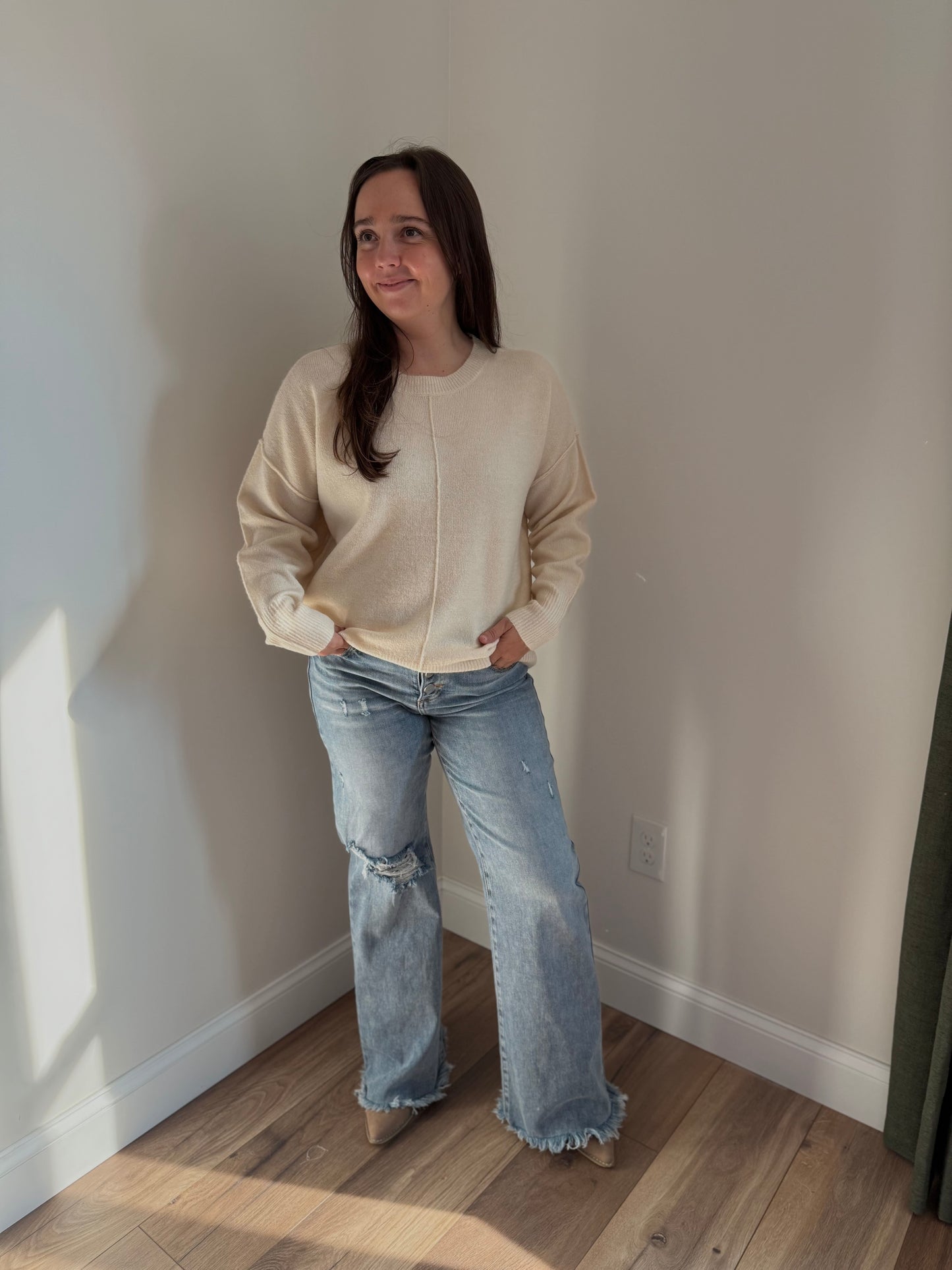 Autumn Dreams Sweater