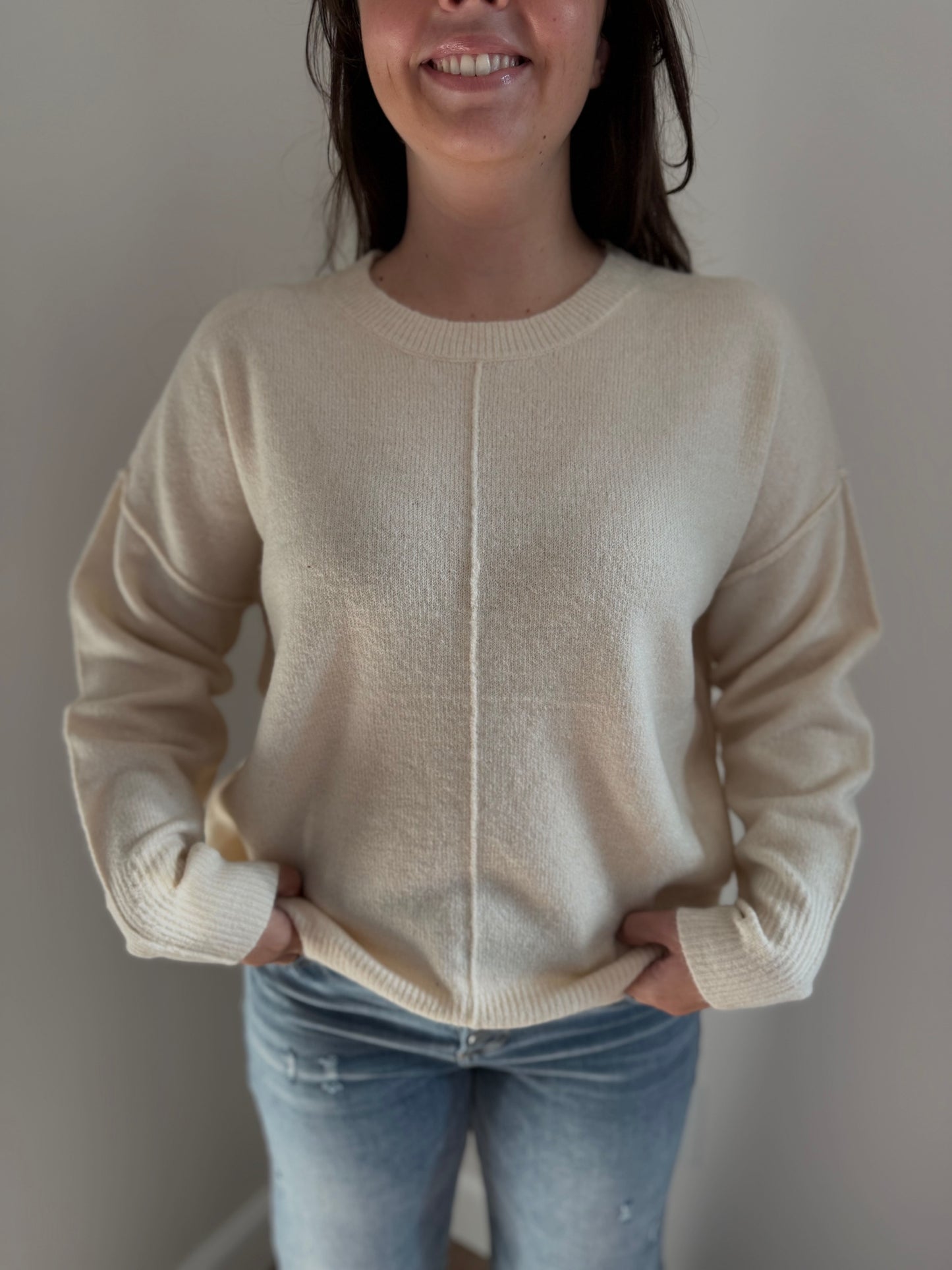 Autumn Dreams Sweater