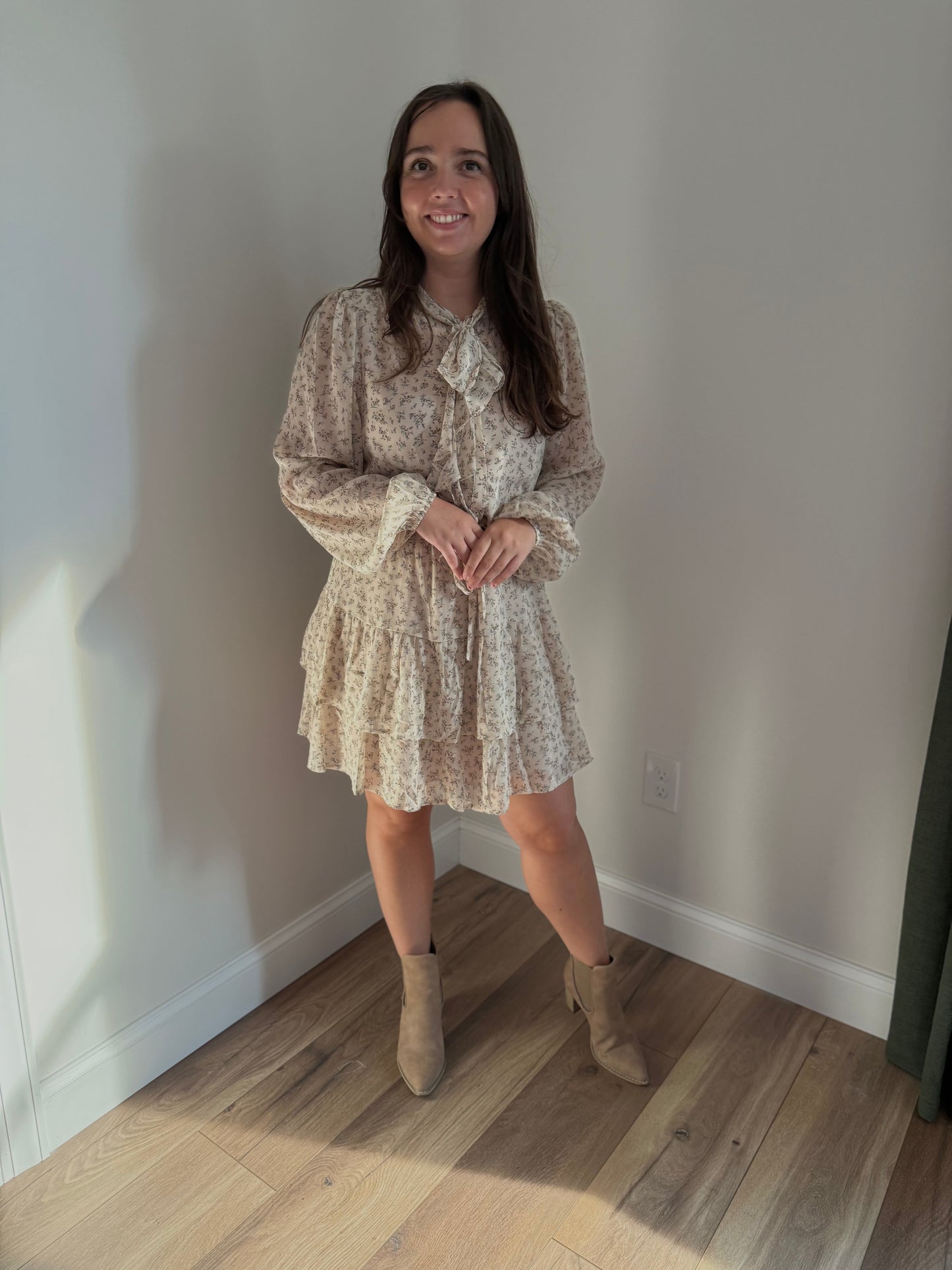 Forget Me Not Dress