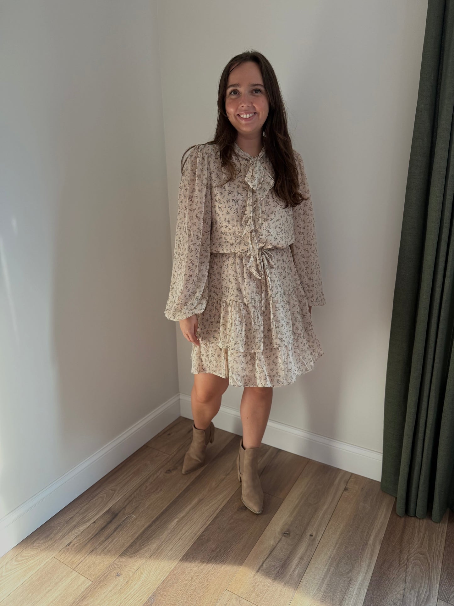 Forget Me Not Dress