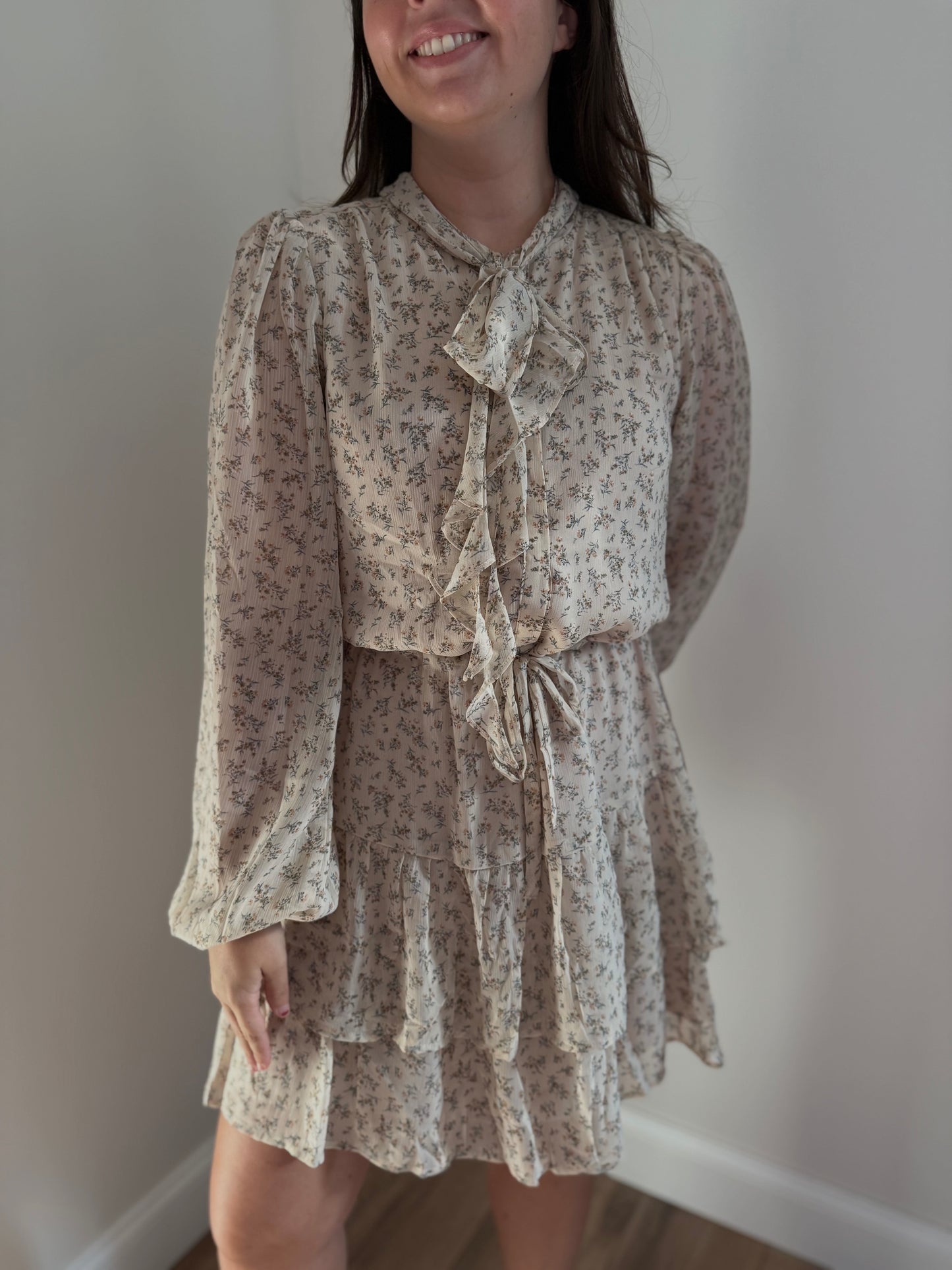 Forget Me Not Dress