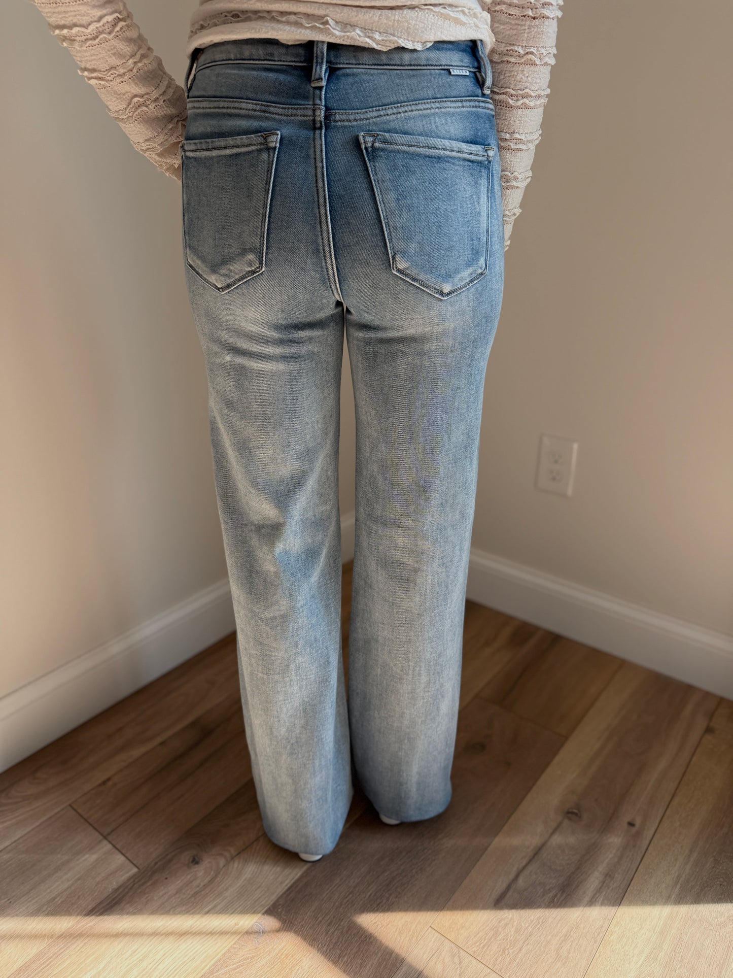 Polly Pocket Mid Rise Jean