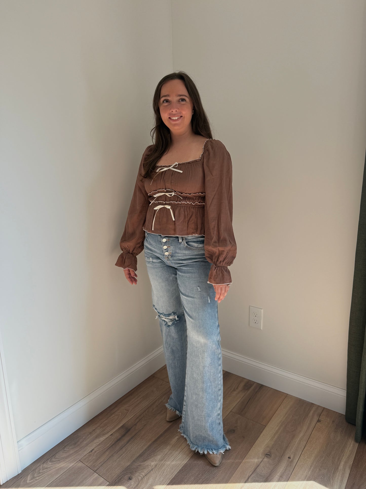 All Bowed Up Shirt