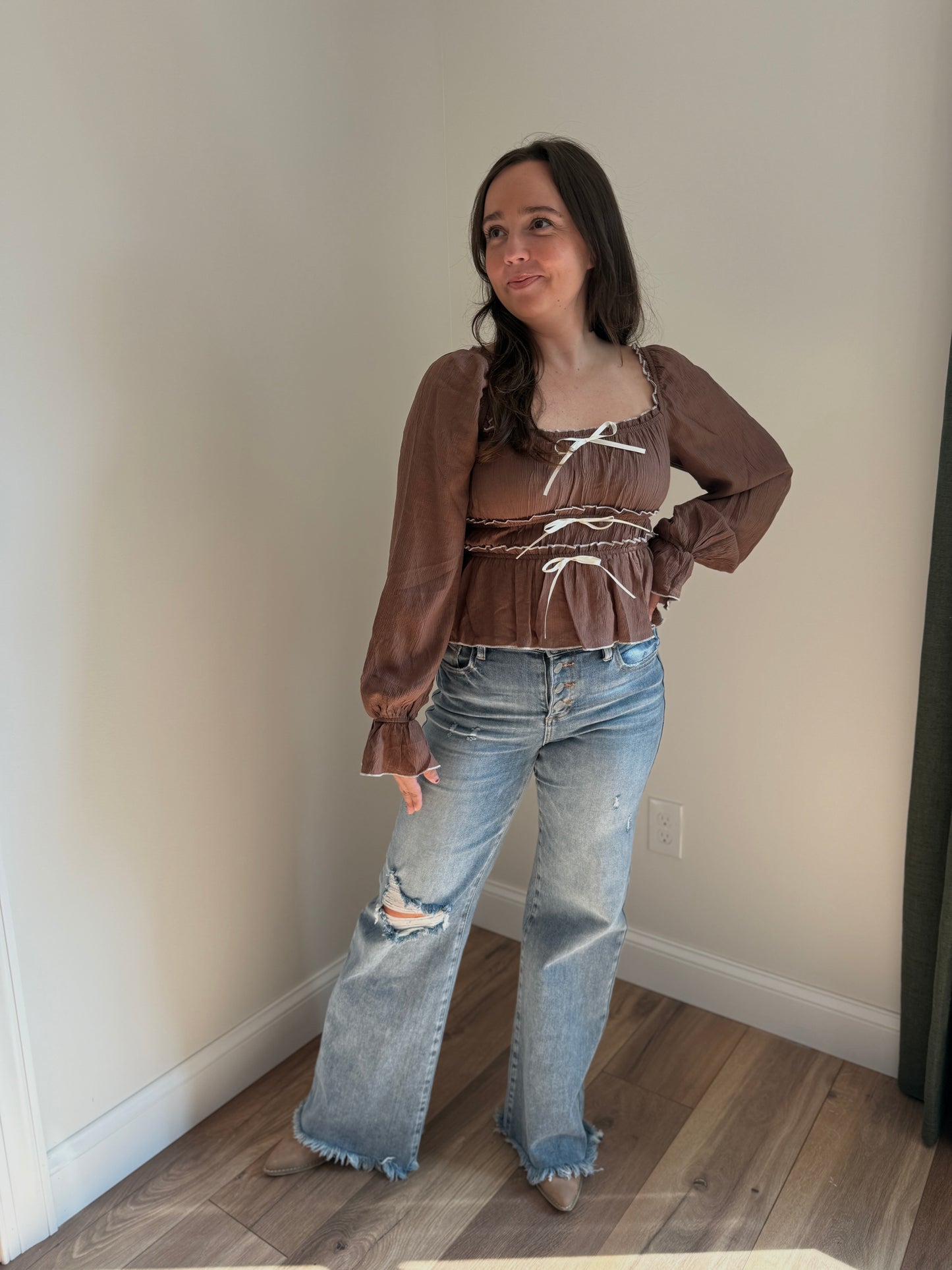 All Bowed Up Shirt