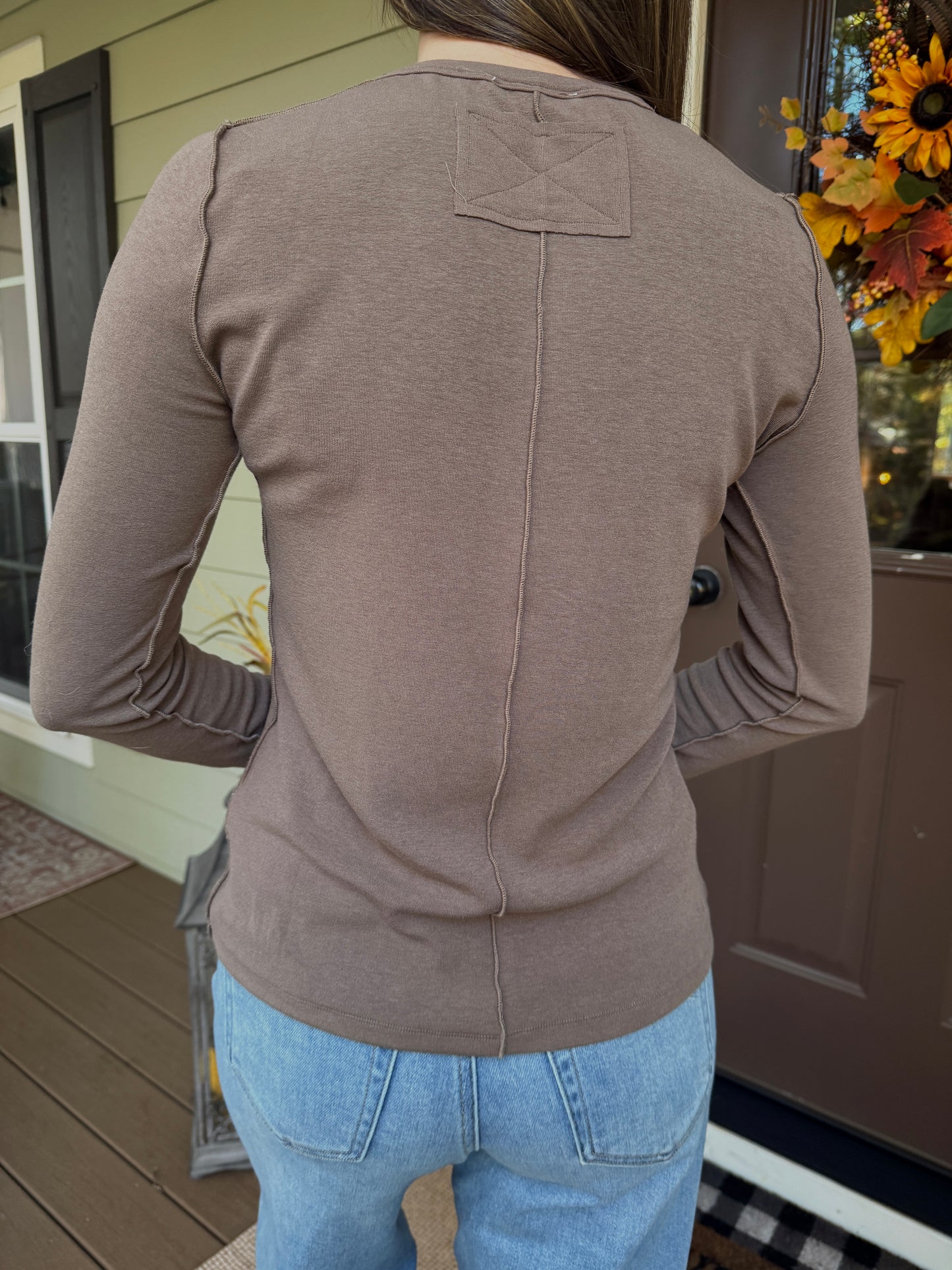 Basic Jersey Top