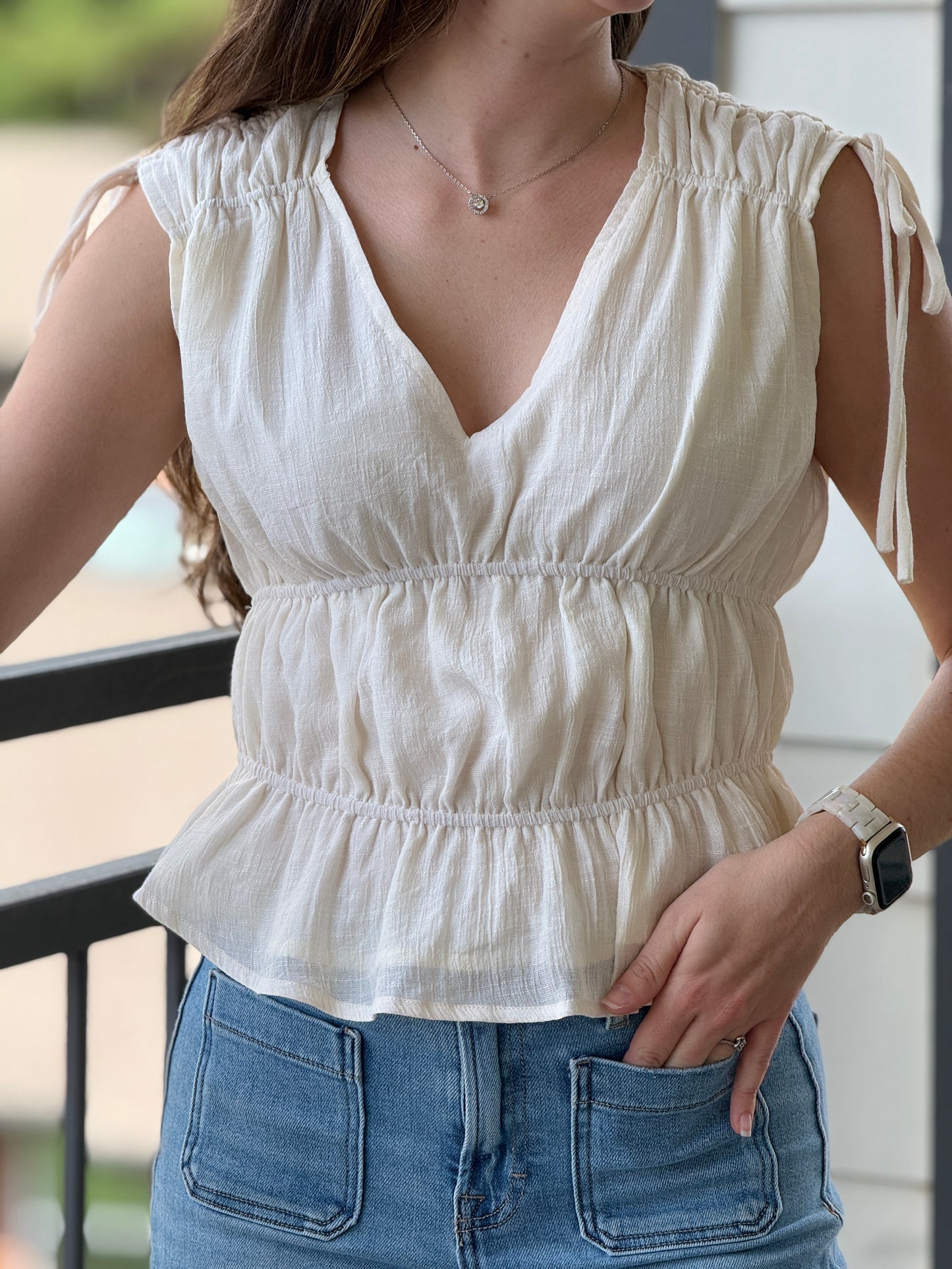The Hampton Top