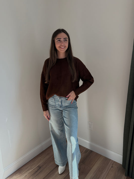 Autumn Dreams Sweater