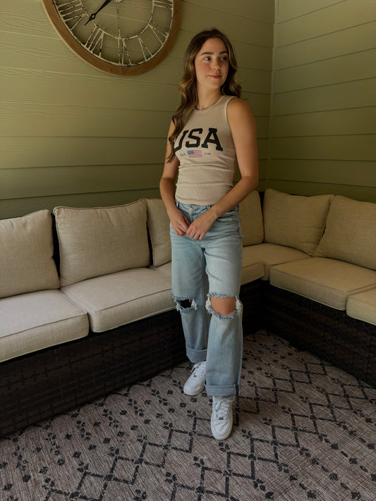 USA Tank