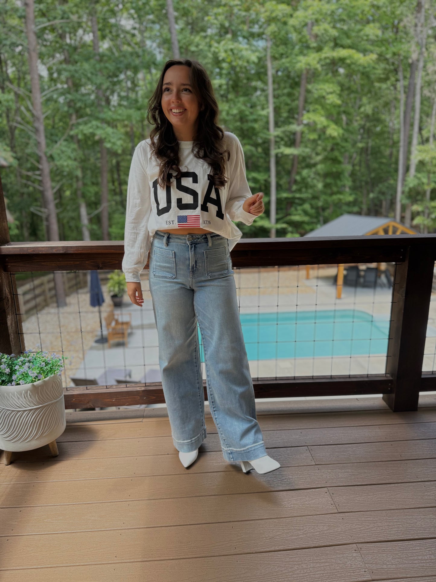 Style Me Fancy Jean