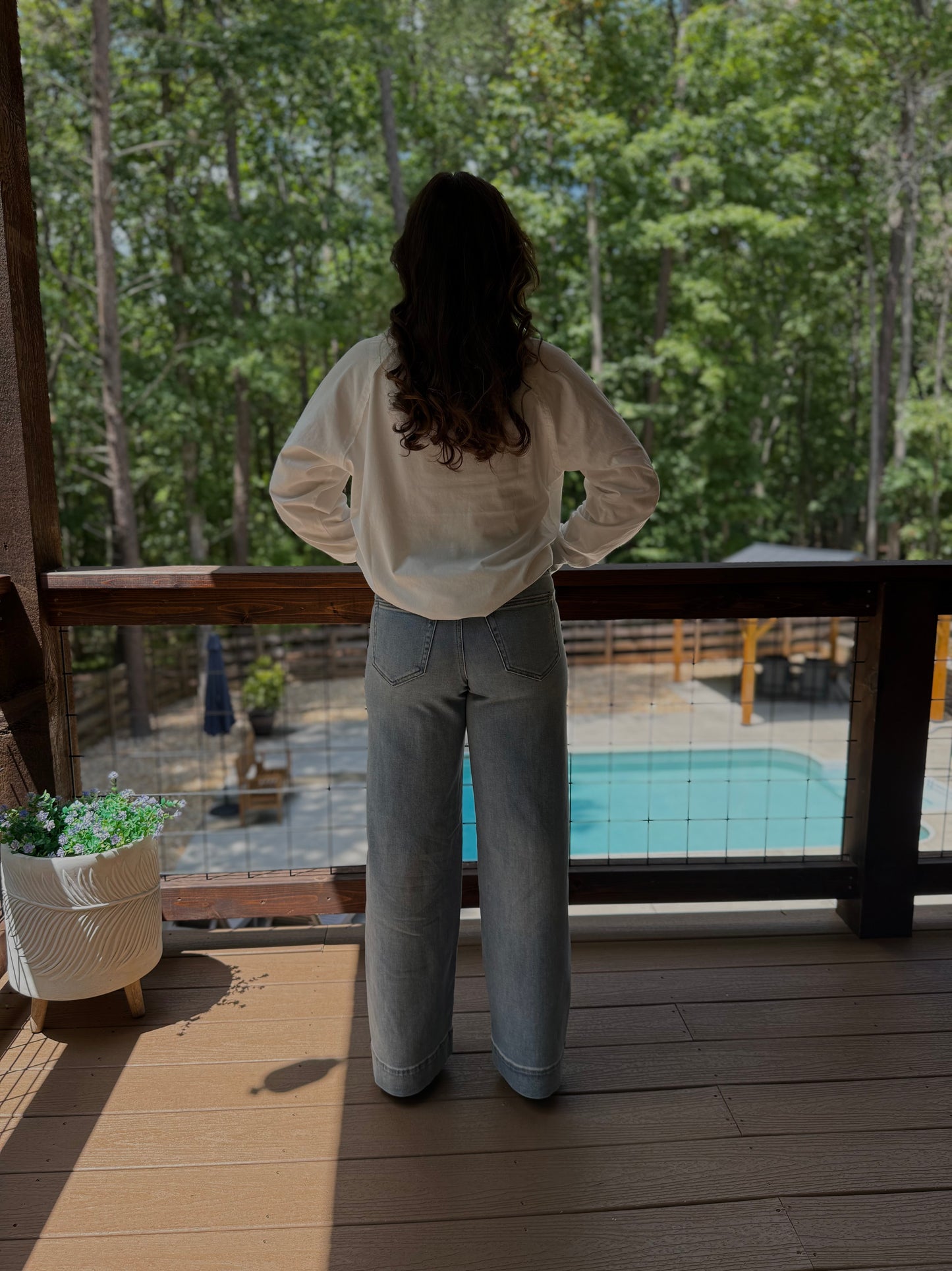 Style Me Fancy Jean