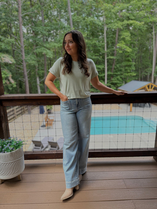 Style Me Fancy Jean