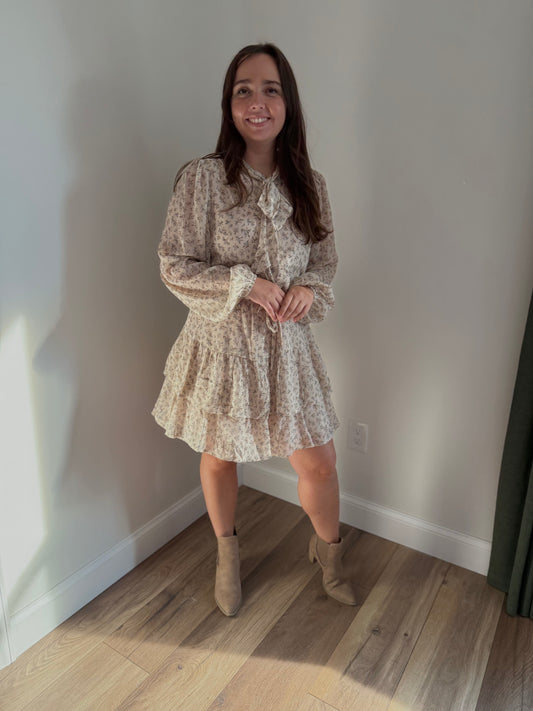 Forget Me Not Dress